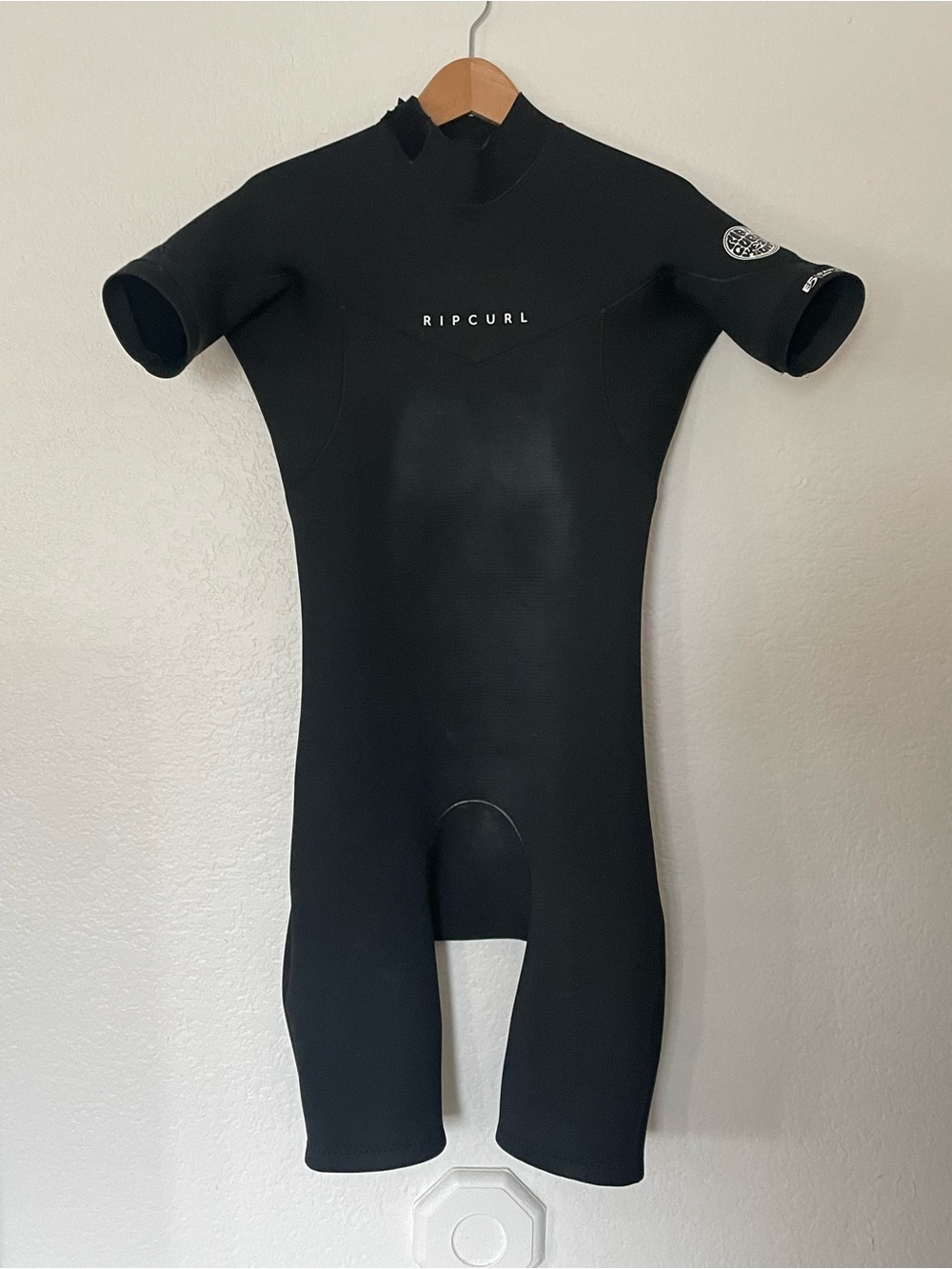 Rip Curl Short Sleeve Dawn Patrol E5 Spring Wetsuit